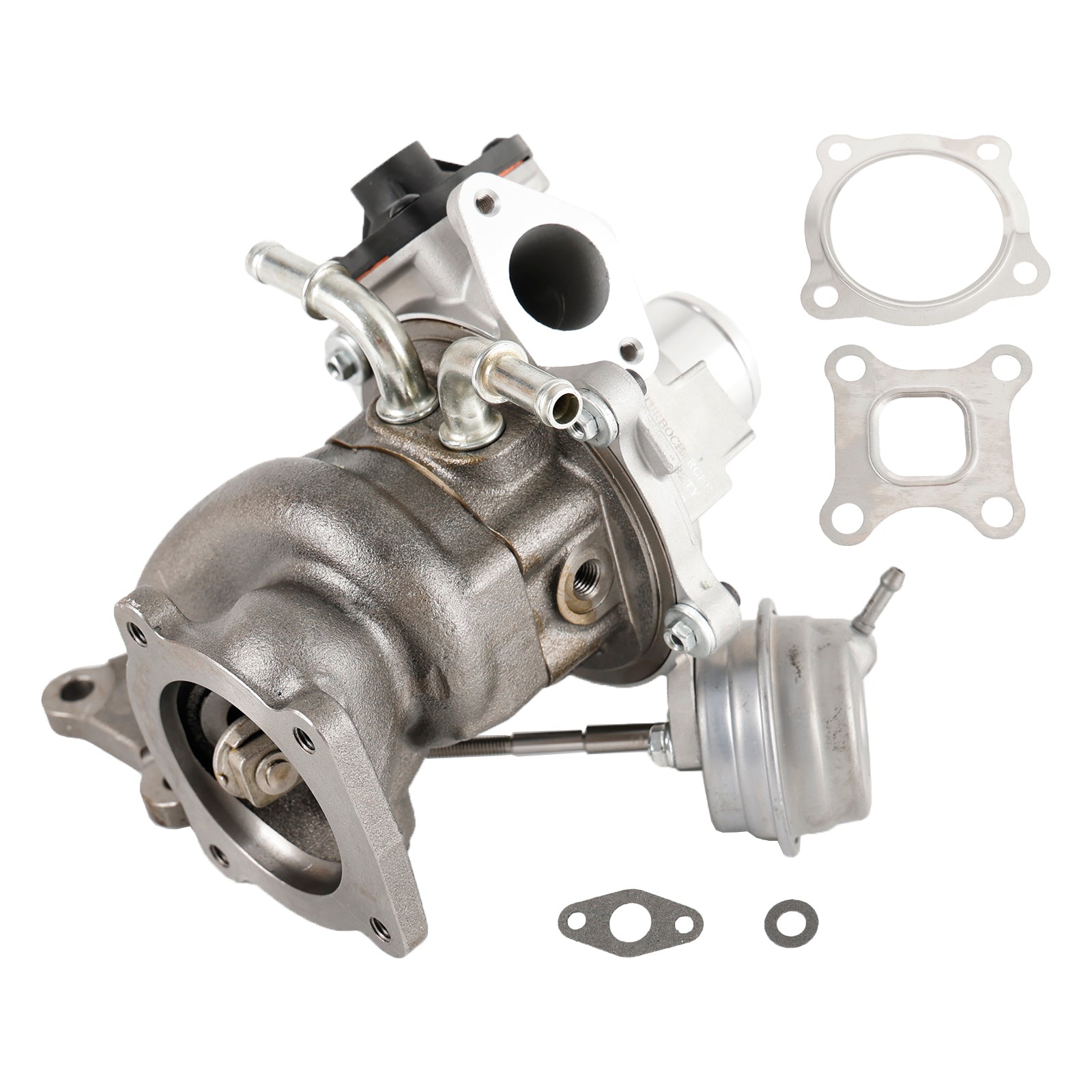 2015-2017 Ford Fiesta 1.0L Turbo Turbocharger + Gaskets 1761178 1799836 1808411 CM5G6K682HB CM5G6K682HC