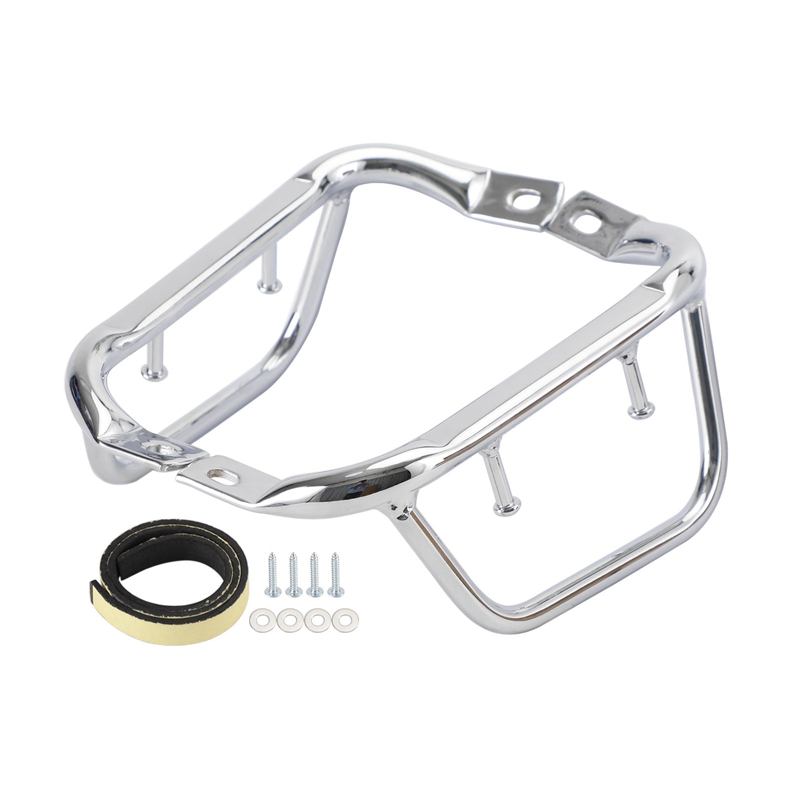 Vespa Sprint Primavera 50 125 150 Side Floor Board Luggage Rack