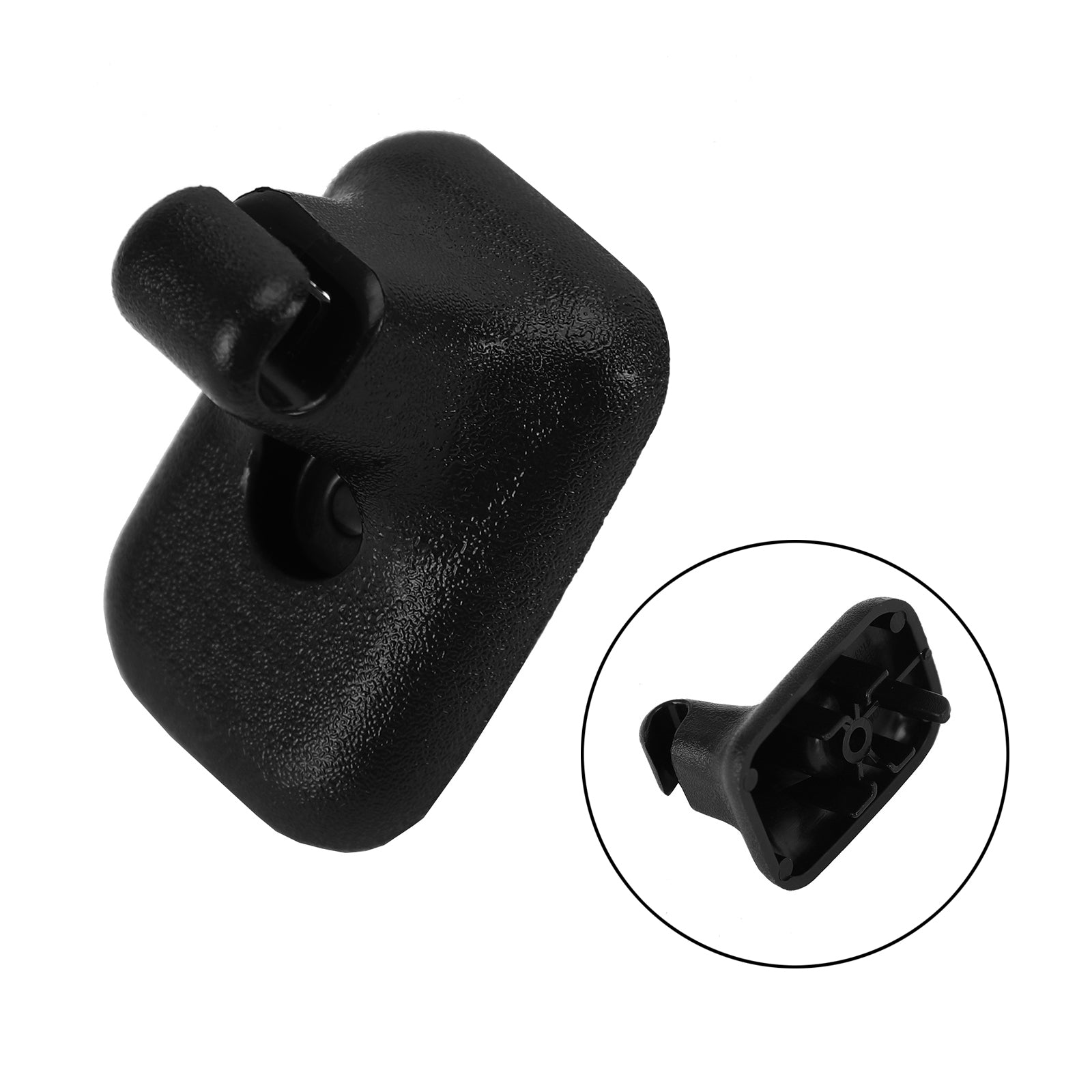 Sun Visor Holder Retainer Clip BB5Z-7804133-AA For Ford Explorer 2011-2015 Generic