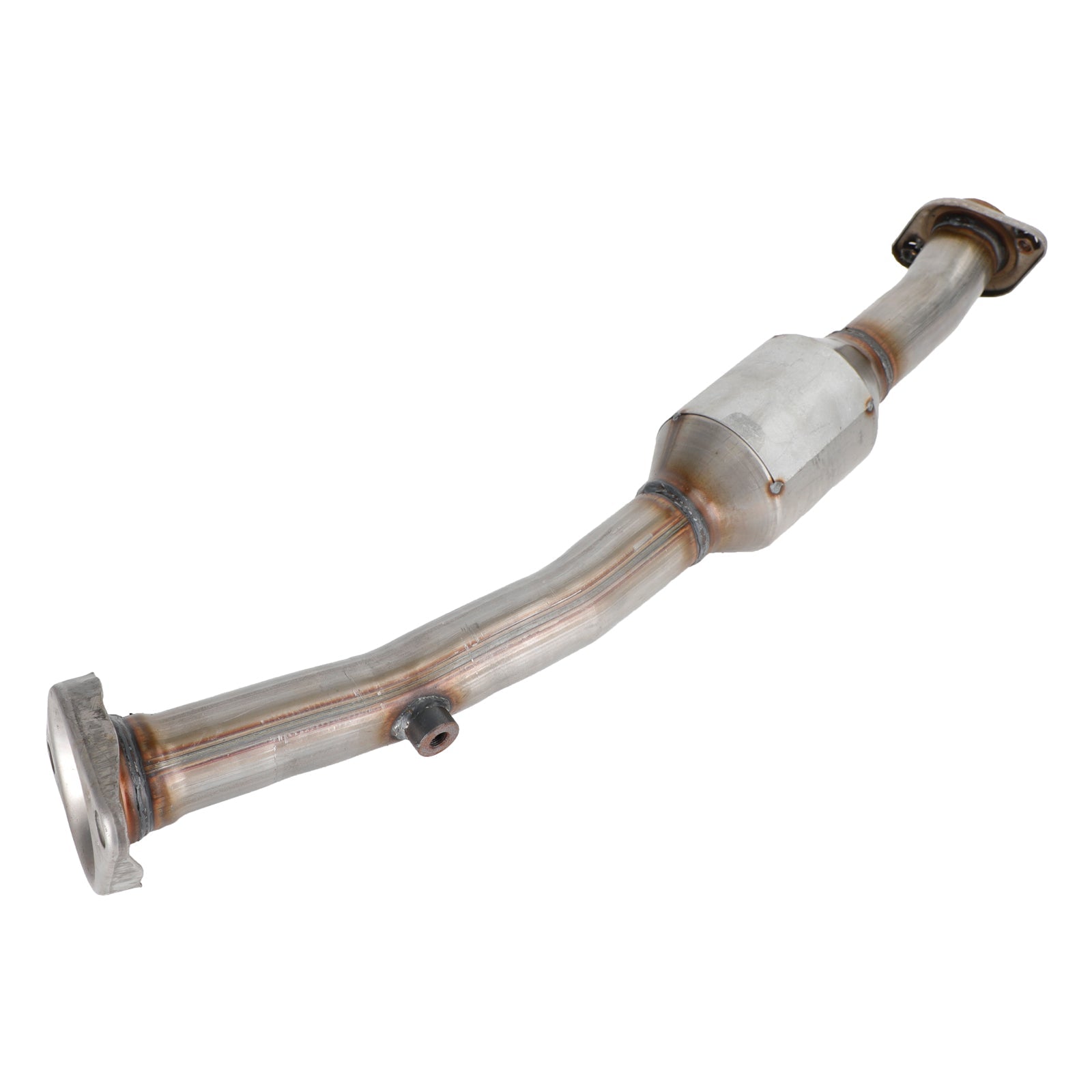 13-19 Front Catalytic Converter Direct Generic