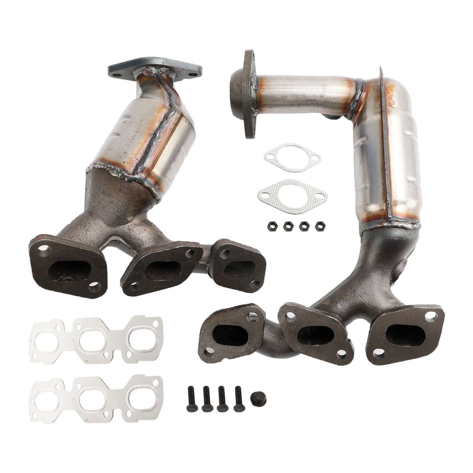 Catalytic Converter Set For 01-07 Ford Escape 01-06 Mazda Tribute 3.0L