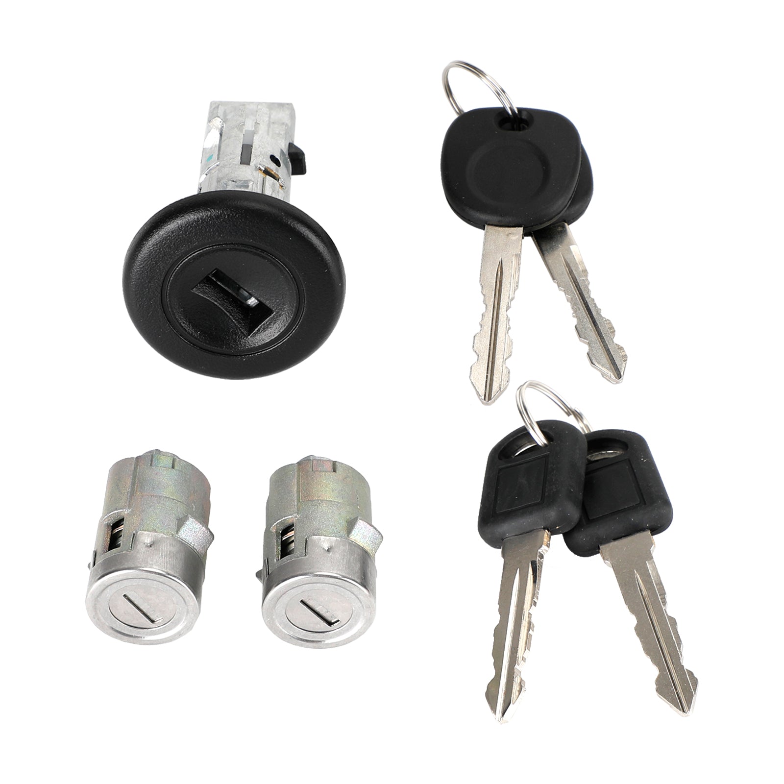 Hummer H2 2003-2007 Ignition Switch & Door Lock Cylinder With 2 Keys 7