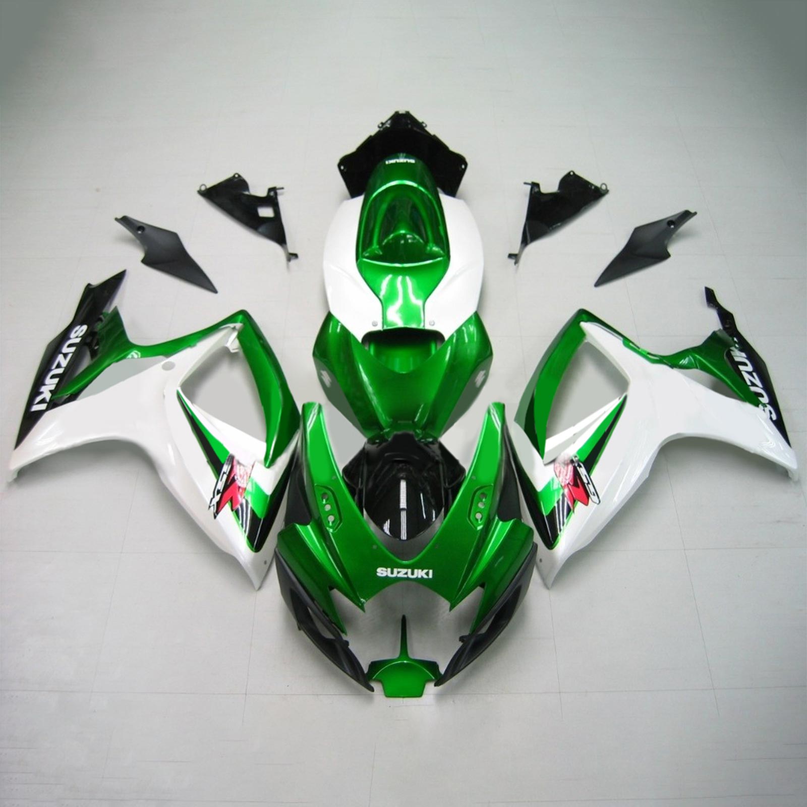 Suzuki GSXR 600/750 2006-2007 Fairing Kit