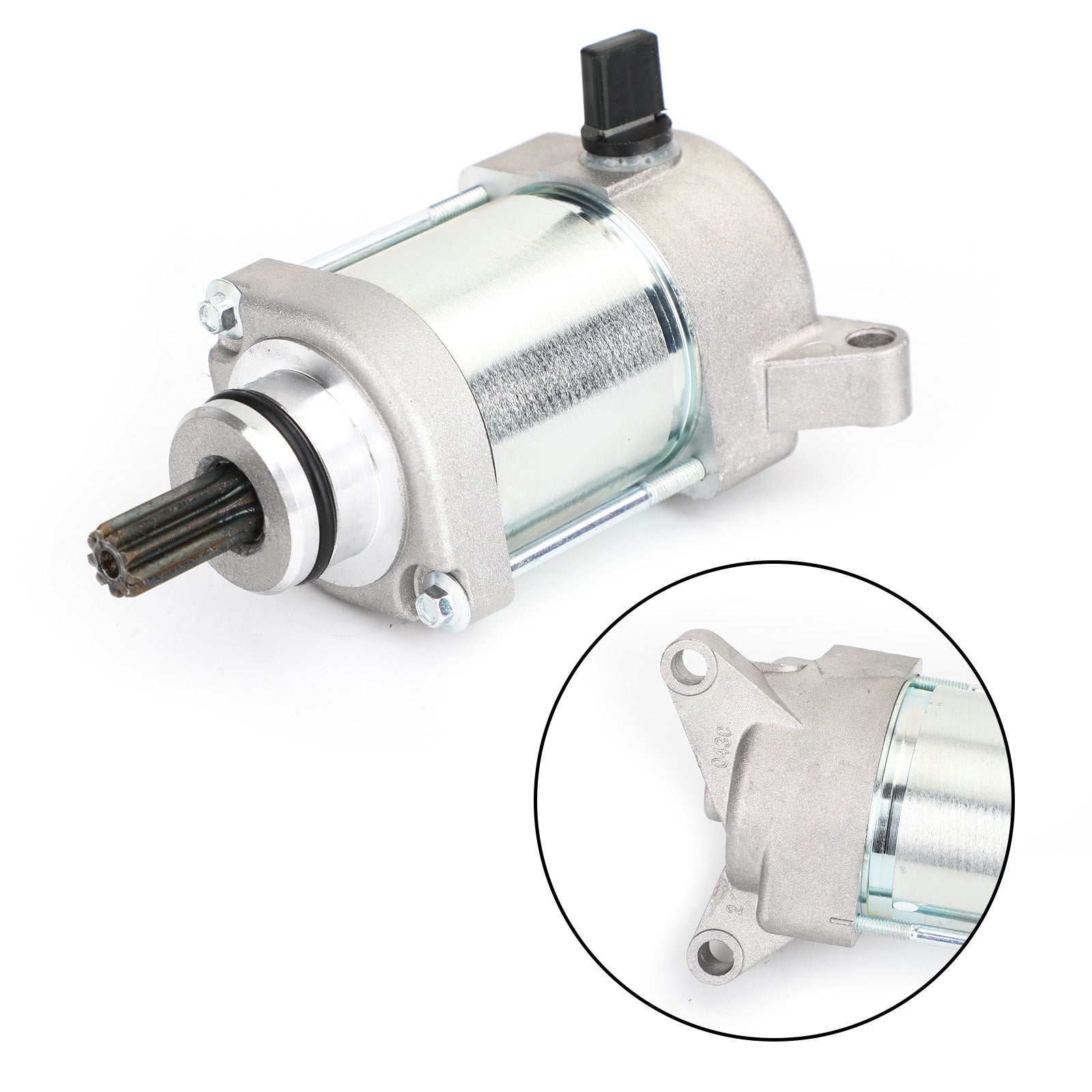 Starter Motor for Yamaha WR450F WR450FW WR450FY WR450FZ WR450FE 2007-2015 Generic