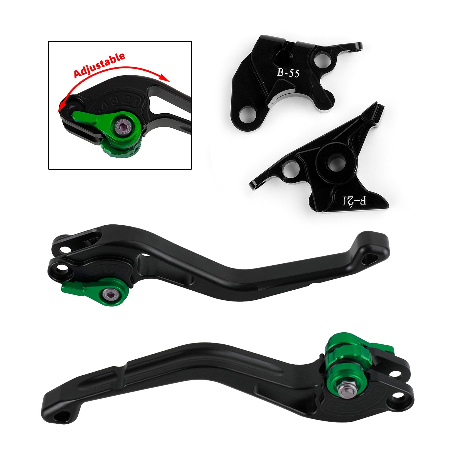 Ulysses XB12 XB9 04-08 XB12XT XB12X 09 NEW Short Clutch Brake Lever