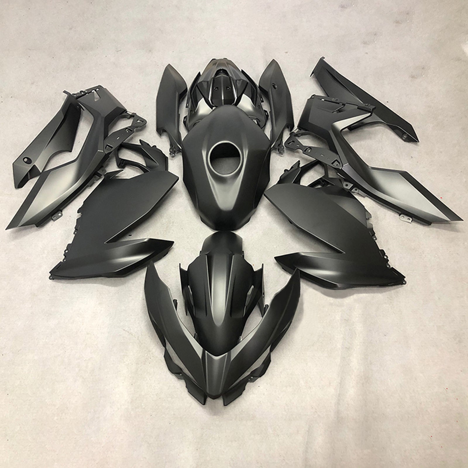 Kawasaki EX400/Ninja400 2018-2024 Fairing Kit