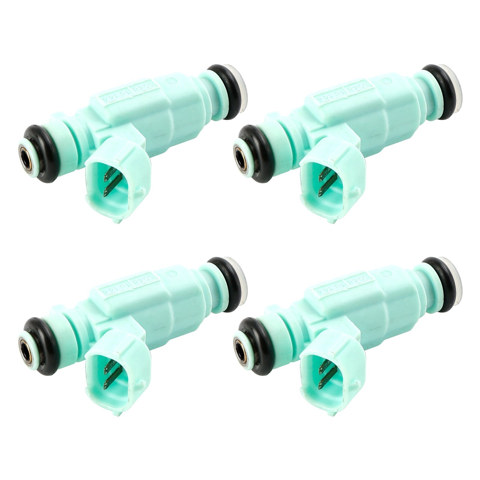 4PCS Fuel Injector 35310-23800 Fit Hyundai Elantra 2008-2010 Fit Kia Soul