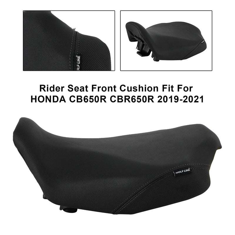 2019-2021 HONDA CB CBR 650R Rider Passenger Seat Front Rear Cushion