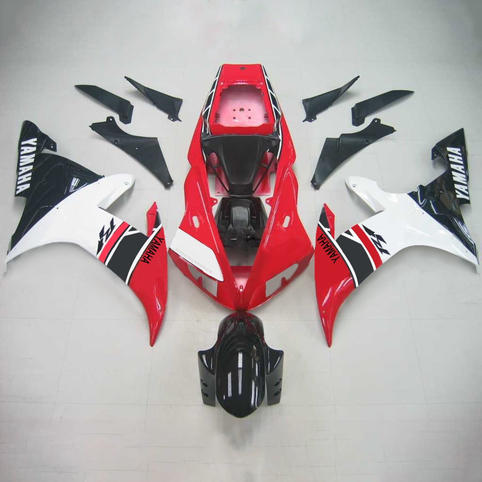 Fairing Kit For Yamaha YZF 1000 R1 2002-2003 Generic