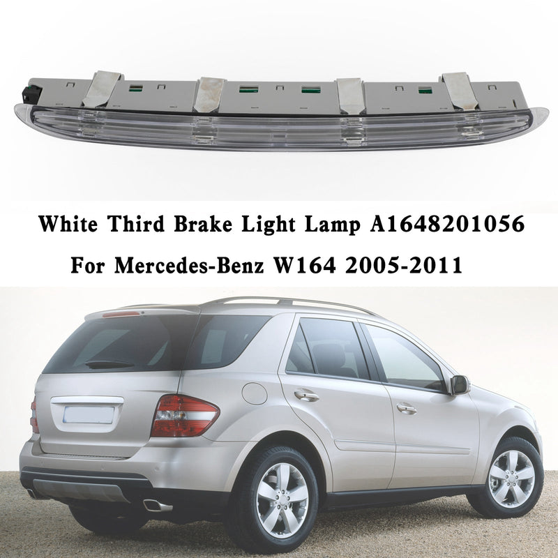 2005-2011 مرسيدس بنز W164 مصباح ضوء الفرامل الثالث A1648201056