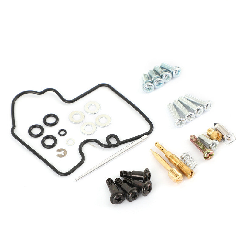 CARB CARBURETOR GASKETS JETS REPAIR REBUILD KIT for YAMAHA YZF R6 600 1999-2002 Generic