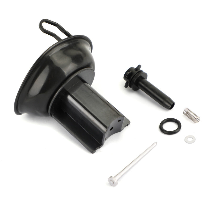1x Moto Carburetor repair kit plunger diaphragm for Honda CB400 VTEC CB 400 Generic