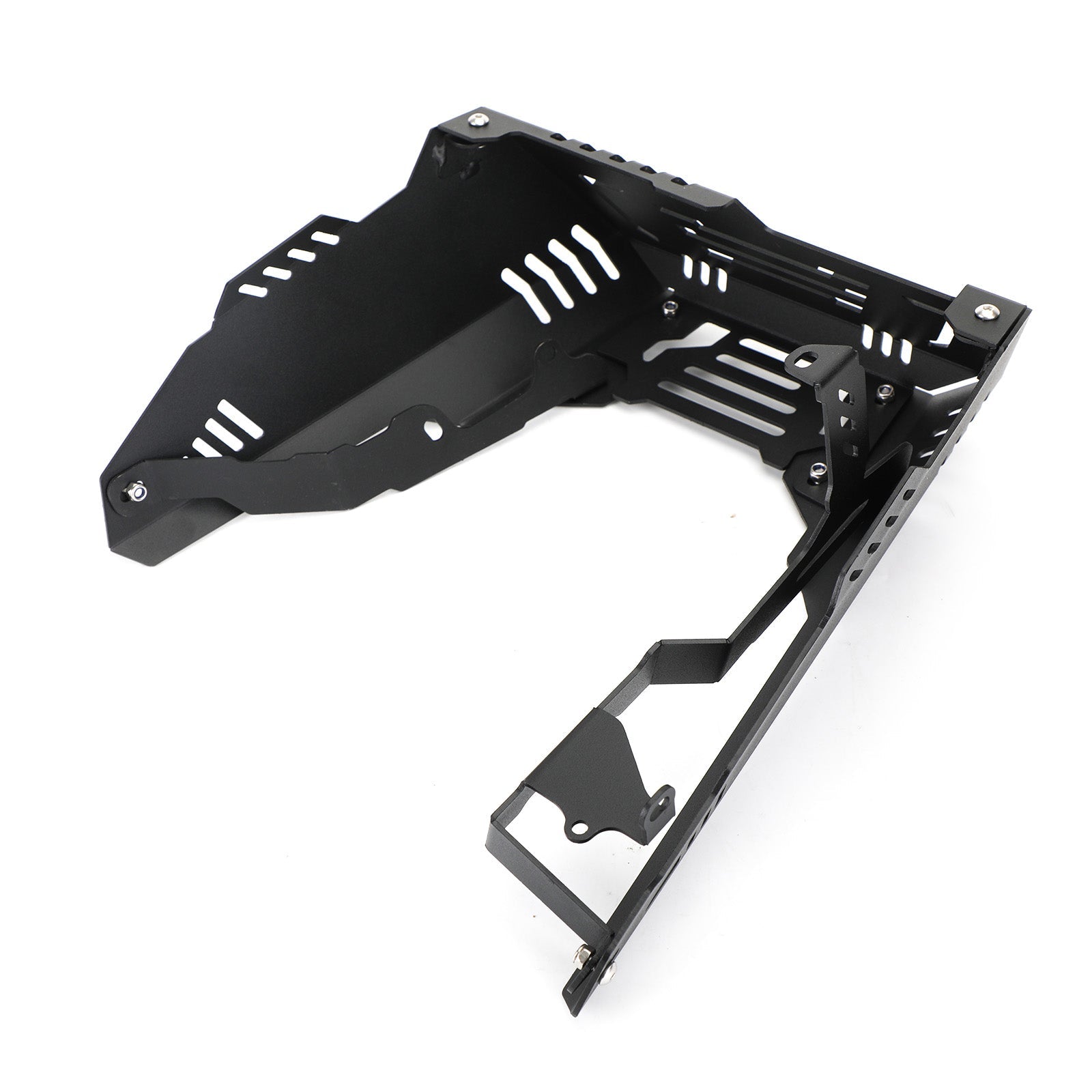 Engine Chassis Guard Skid Plate Fit for Yamaha MT-07 14-2020 XSR700 18-2020 Generic