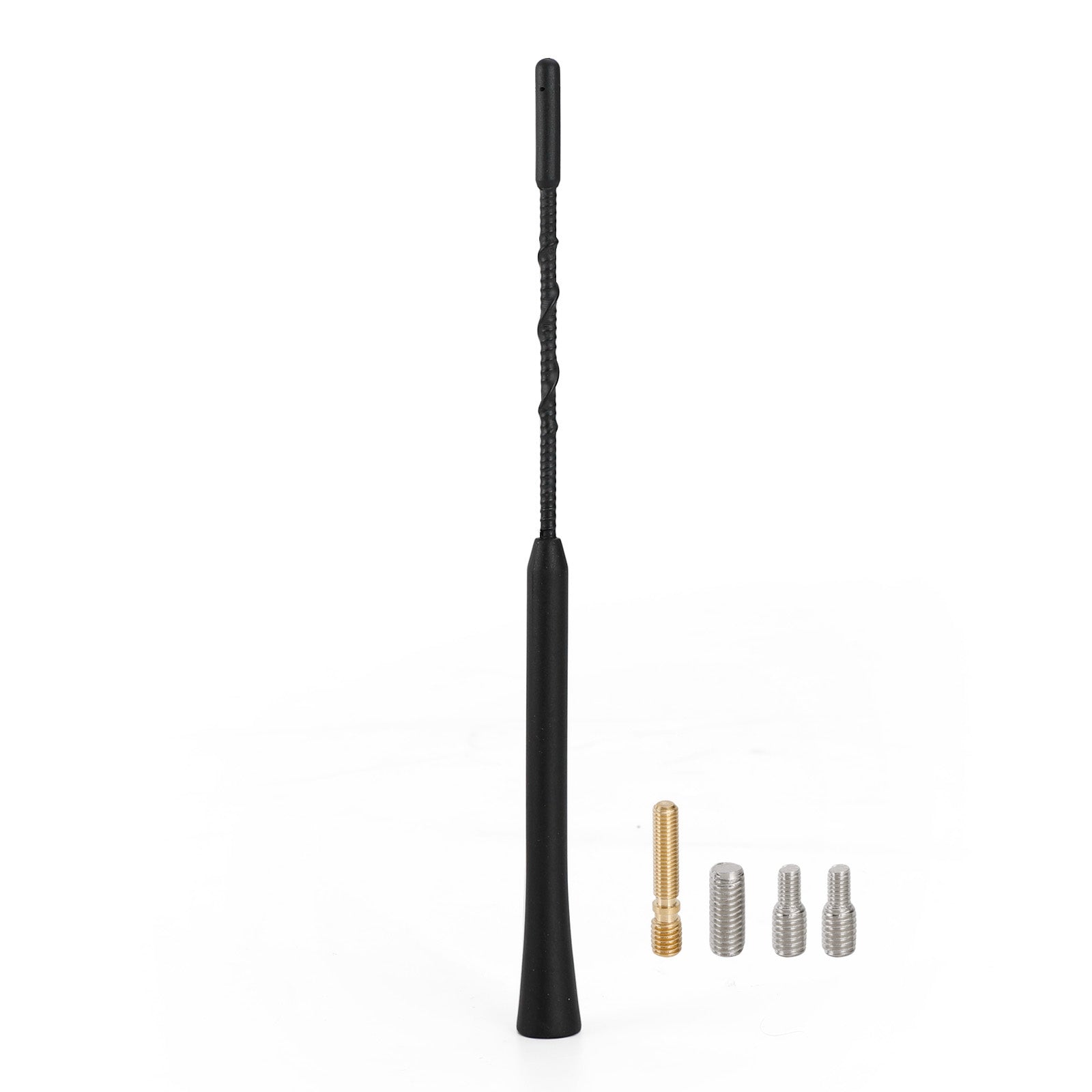 Antena de coche Universal de 9 "Radio AM/FM Antena mástil de techo estilo de látigo largo para Toyota genérico