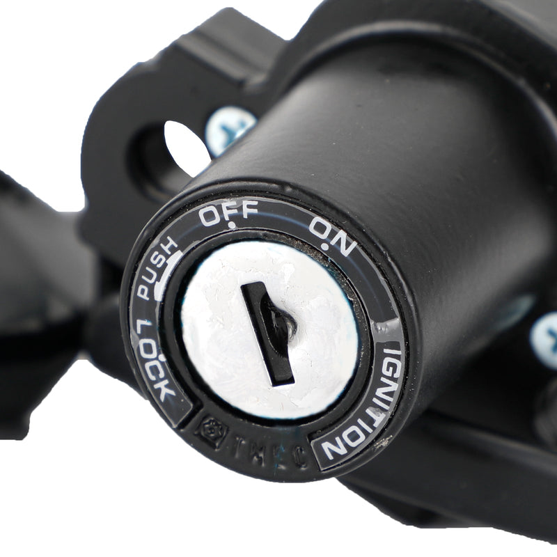 مجموعة قفل مفتاح التبديل لهوندا CRF 250 رالي 17-2020 الإشعال مقعد قفل غطاء الوقود عام