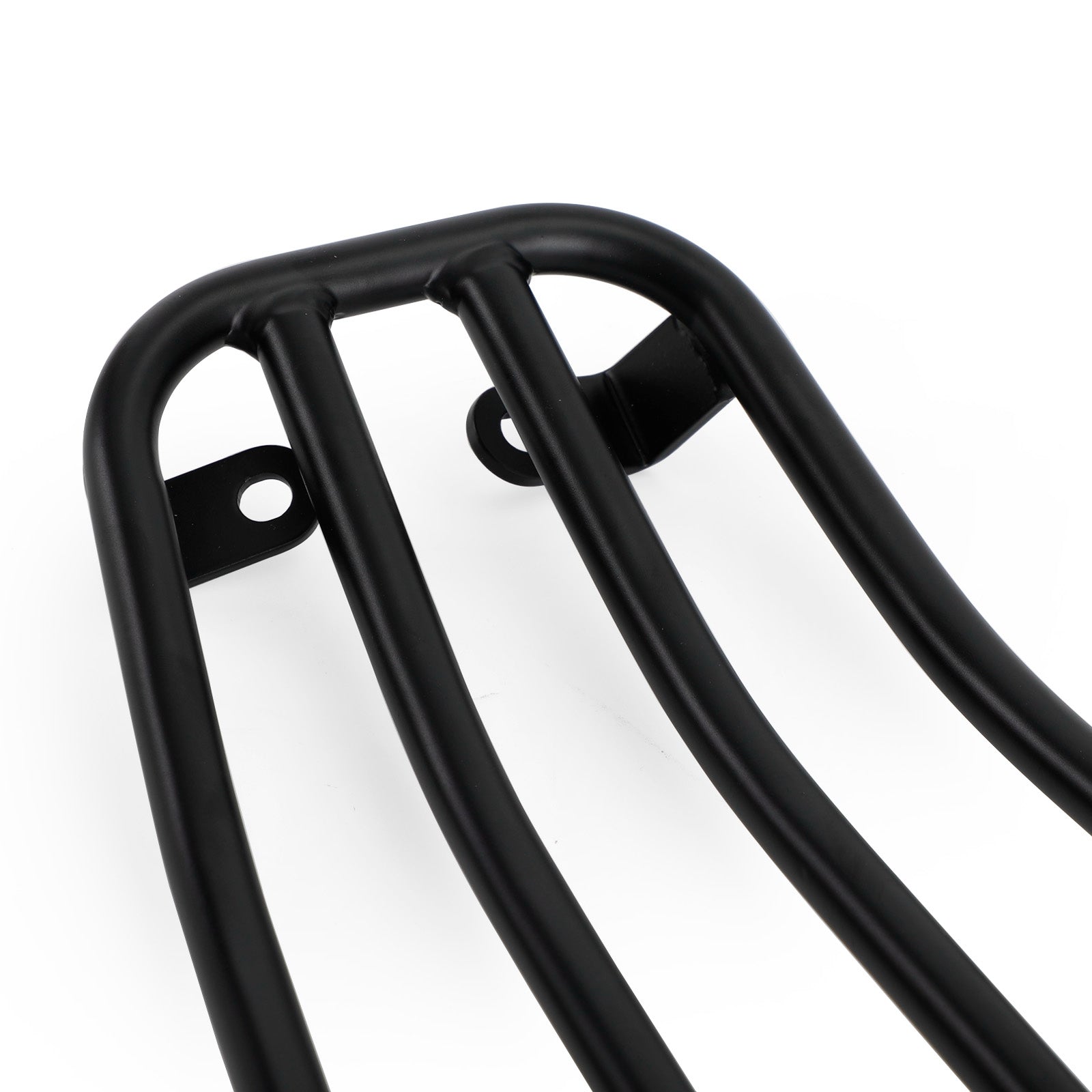 Vespa Primavera Sprint 125 150 Matt Black Floor Board Luggage Support Rack