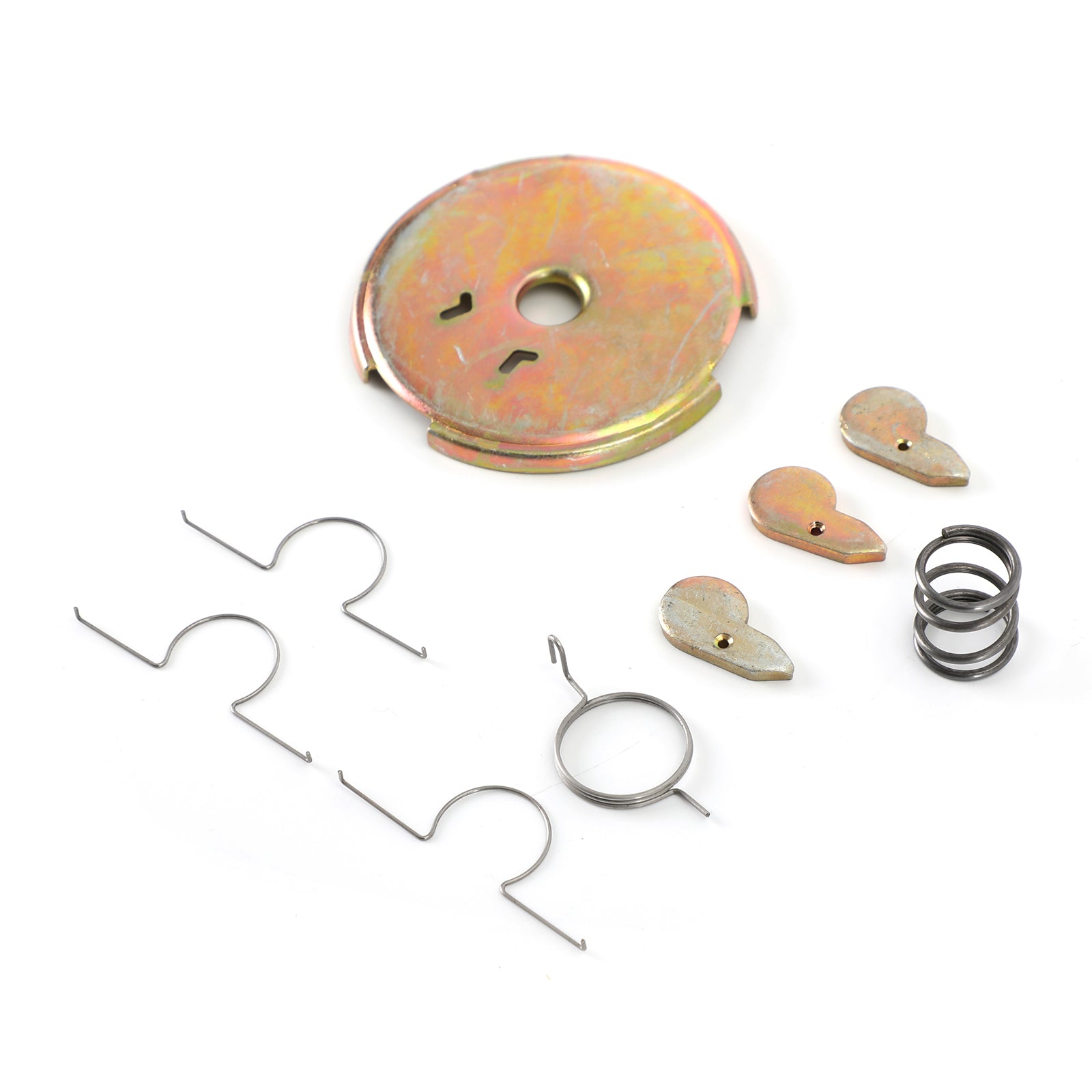 Rebuild Kit Recoil Pull Starter For Honda Atc 185 185S 200 200S 200E 114 12-3191 Generic