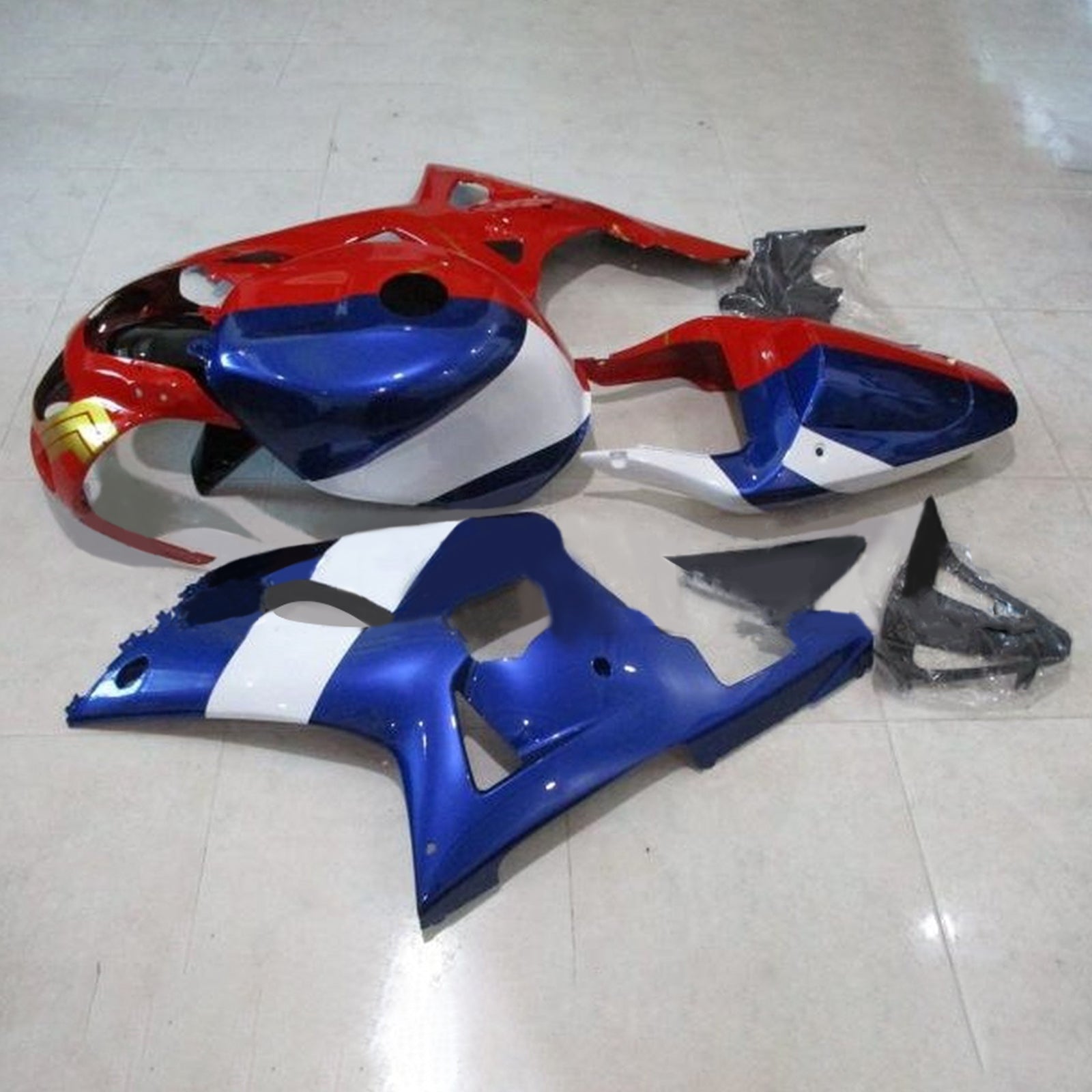 مجموعة هدايا سوزوكي GSXR750 2001-2003