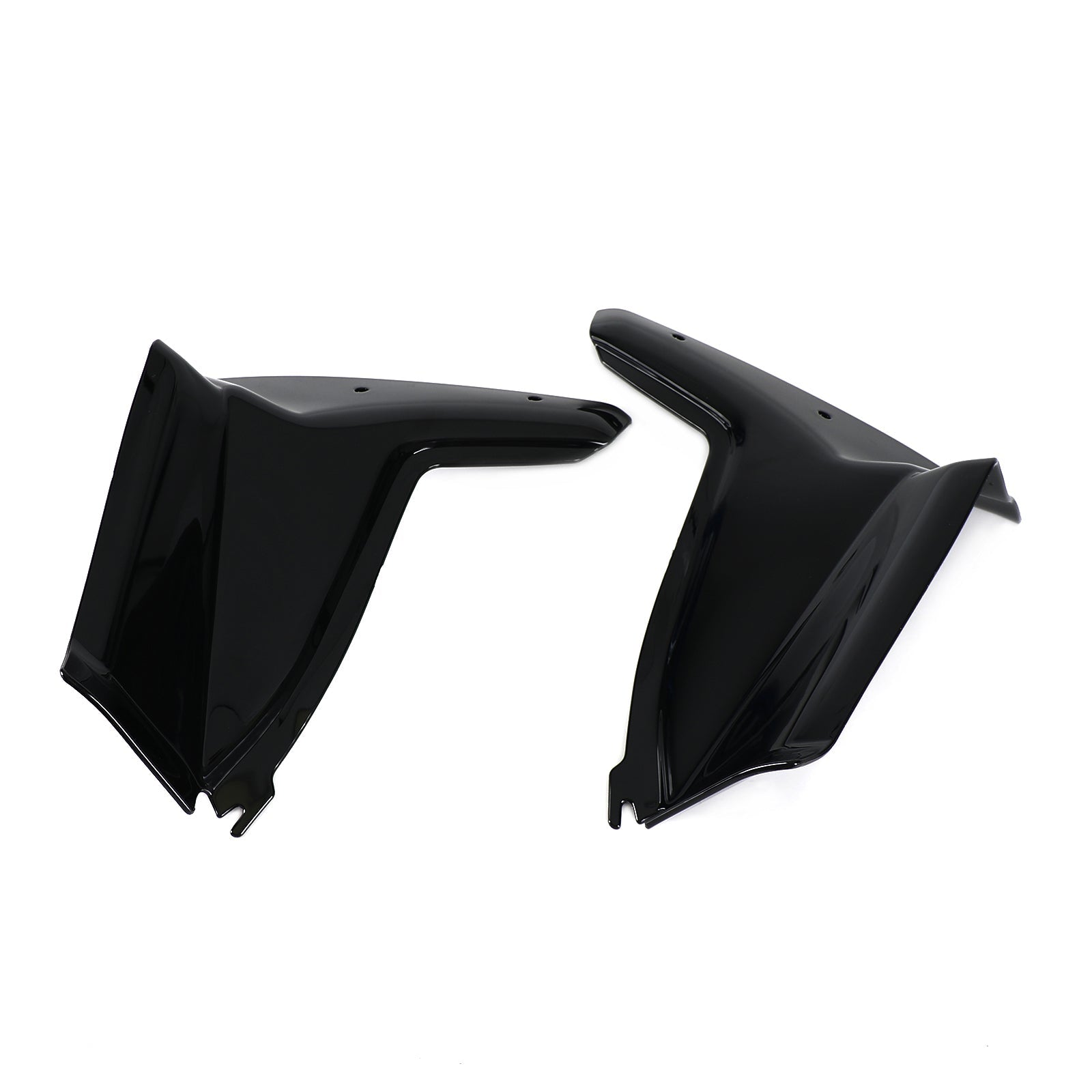 Windshield Plate Side Panels For Yamaha Tenere 700 / XT700Z 2019-2021 Generic