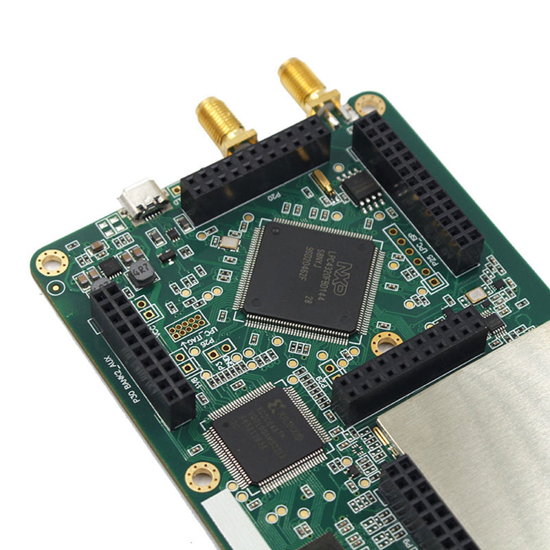 HackRF One V1.7.3 Portapack H2 1MHz-6GHz SDR inalámbrico definido por software actualizado