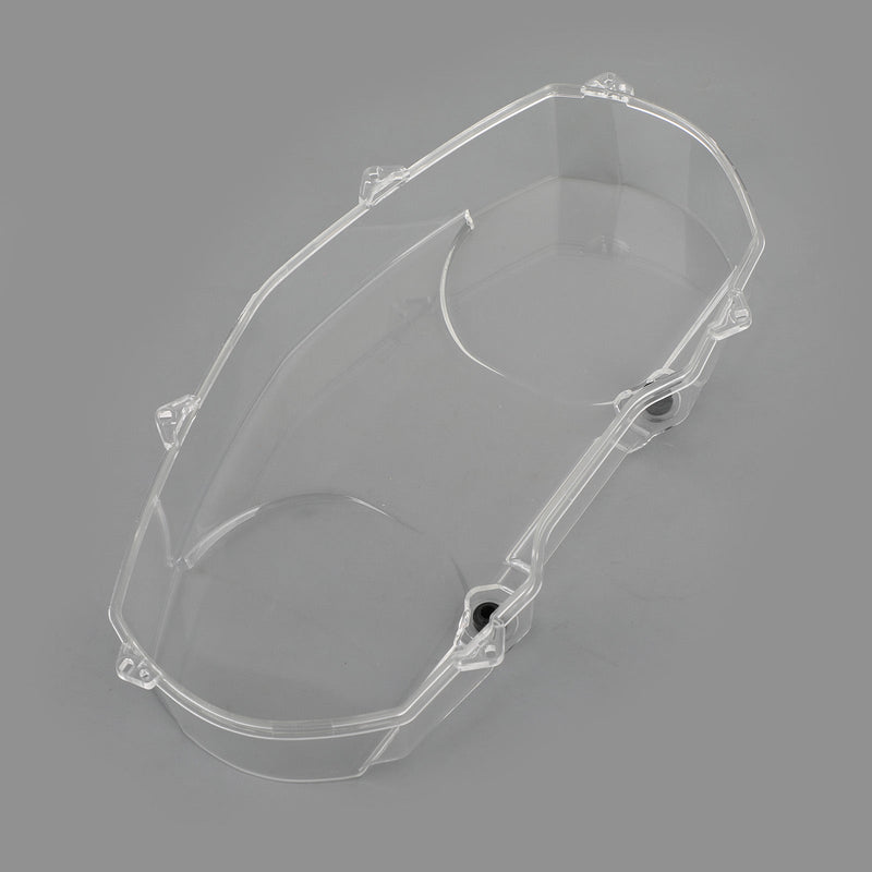 Protector transparente de la cubierta del velocímetro del medidor de velocidad apto para BMW R1200RT 2005-2009 genérico