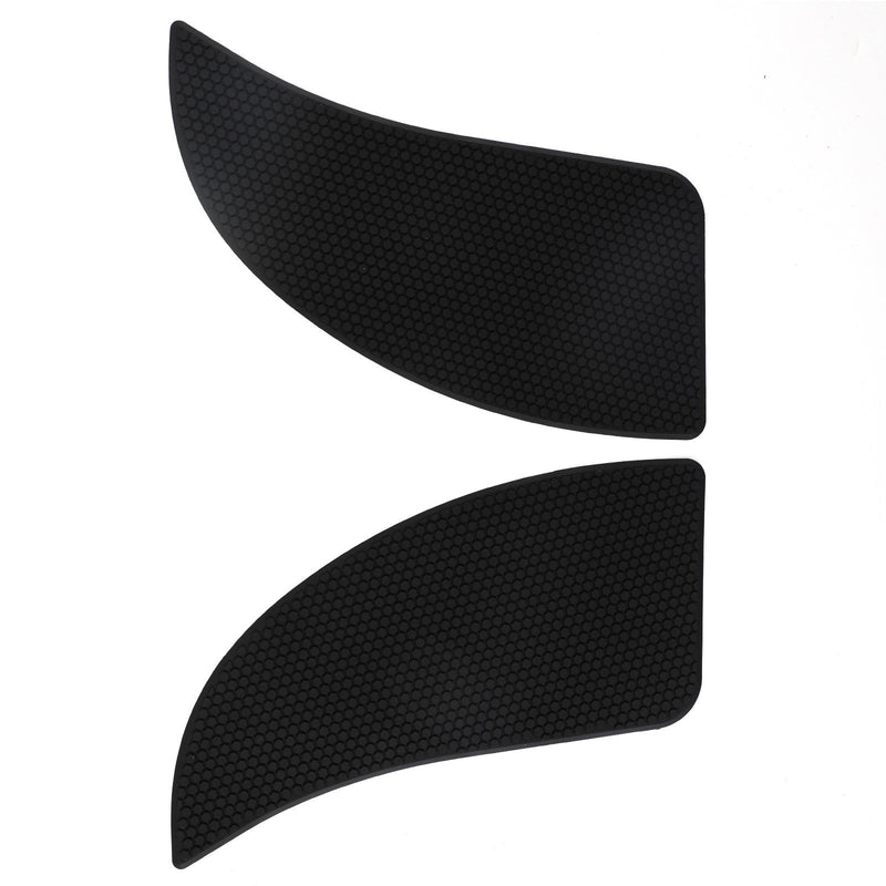 Tank Pads Traction Grips Protector 2-Piece Kit Fit for Kawasaki Z1000SX 11-19 Generic