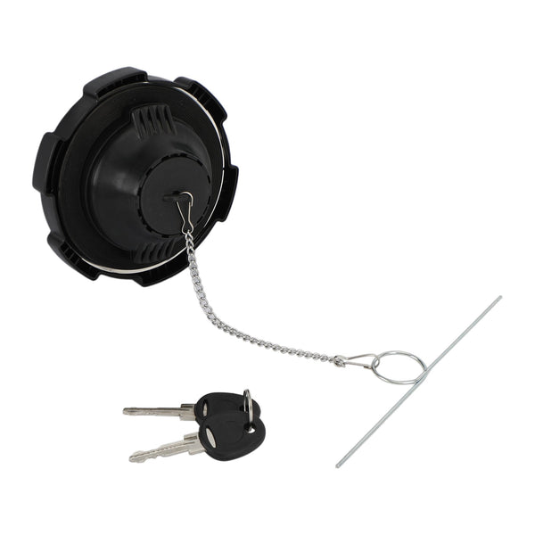 For Volvo locking Fuel Cap With keys Loader L60 L90 L110 L120 20392751