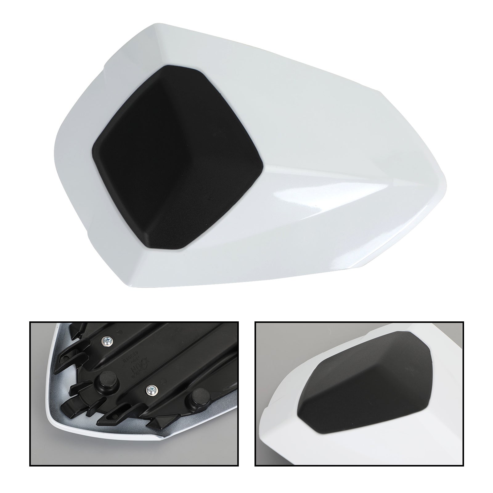 Rear Tail Seat Fairing Cowl Cover For Speed Triple RS 1050 2018-2022 Generic