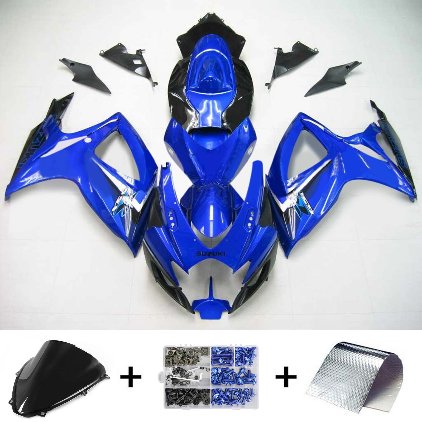 مجموعة هدايا سوزوكي GSXR 600/750 2006-2007