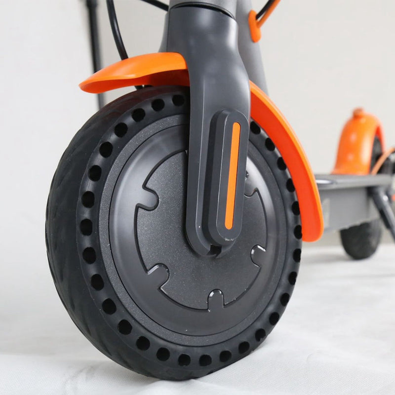 Neumáticos sólidos para scooters eléctricos de 2??8.5??con 3 herramientas para Xiaomi m365 gotrax gxl/XR