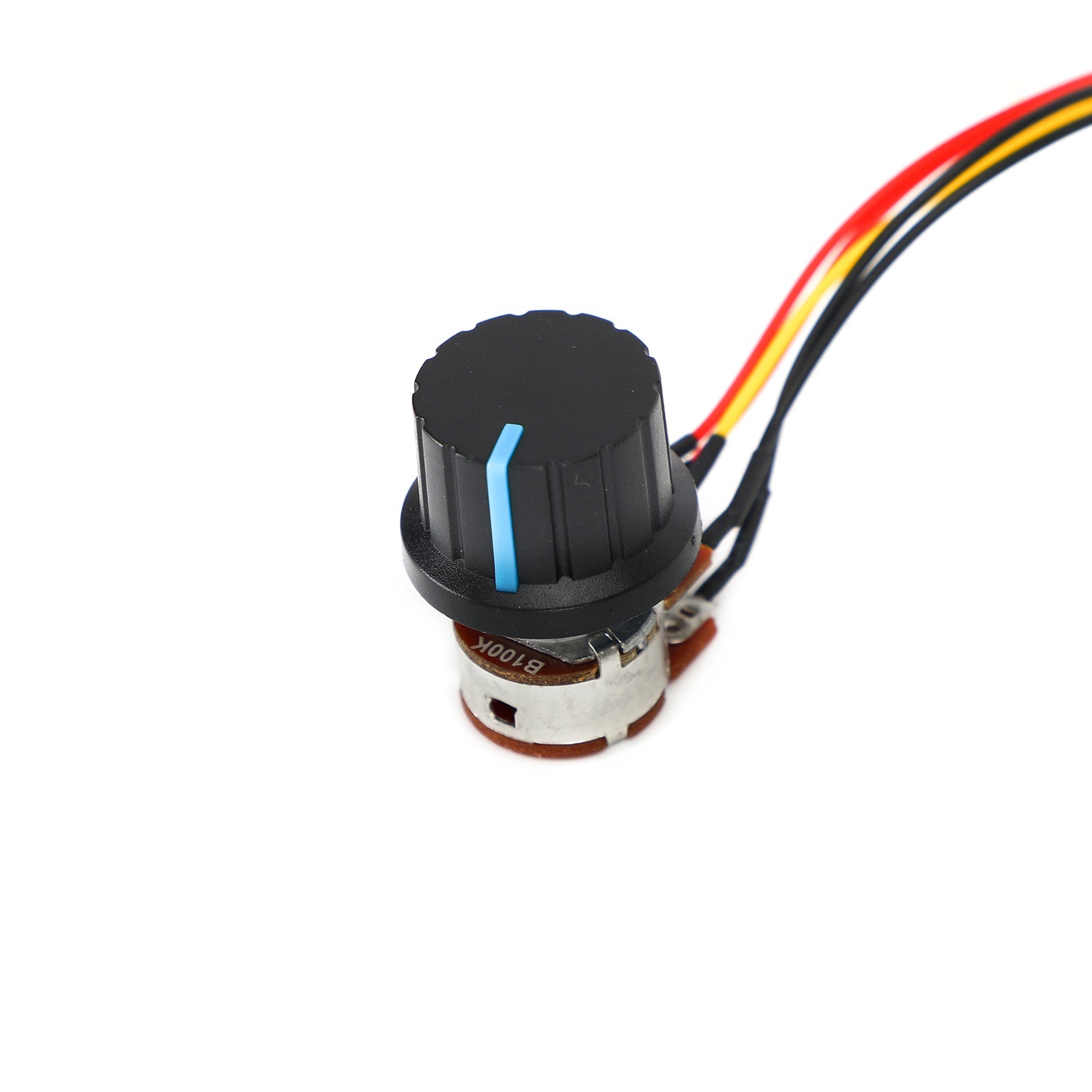 DC 5V-36V 15A PWM DC Brushless Motor Speed Control CW CCW Reversible Switch