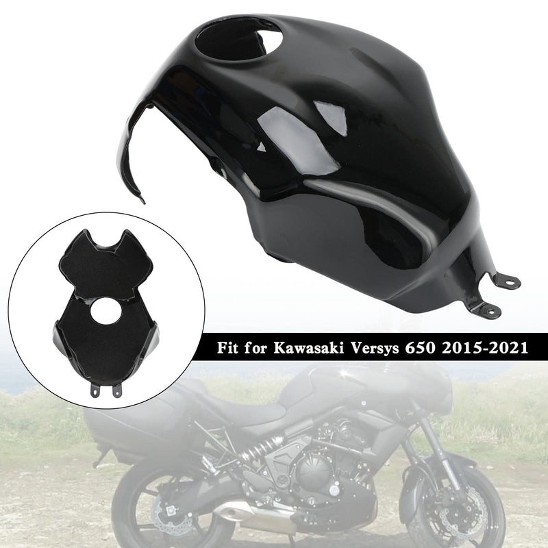 Protector de carenado para cubierta de tanque de gasolina Kawasaki Versys 650 2015-2021