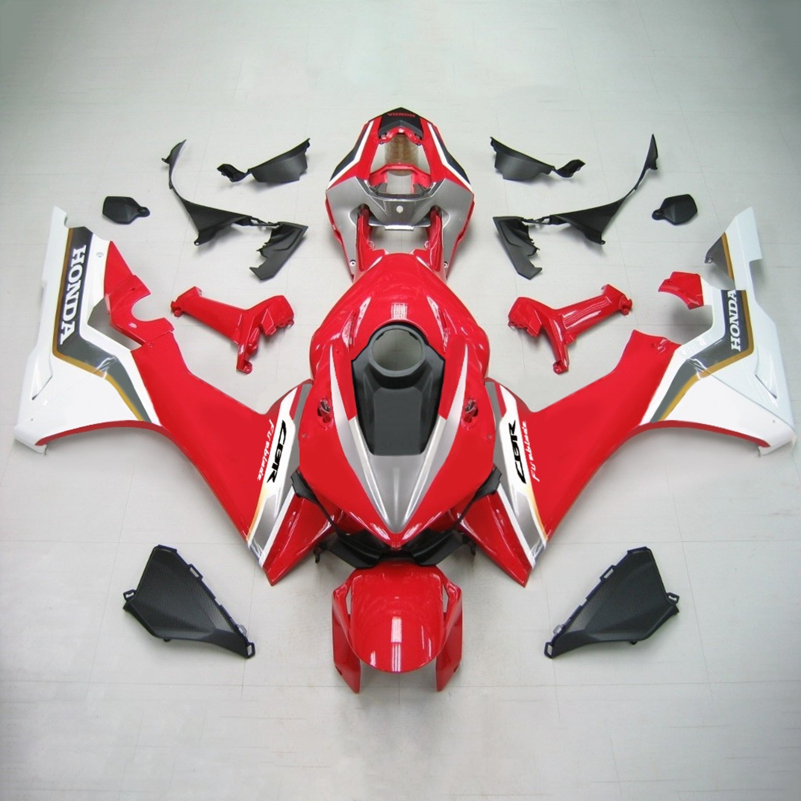 Honda CBR1000RR 2017-2023 Kit Carenado Carrocería Plástico ABS