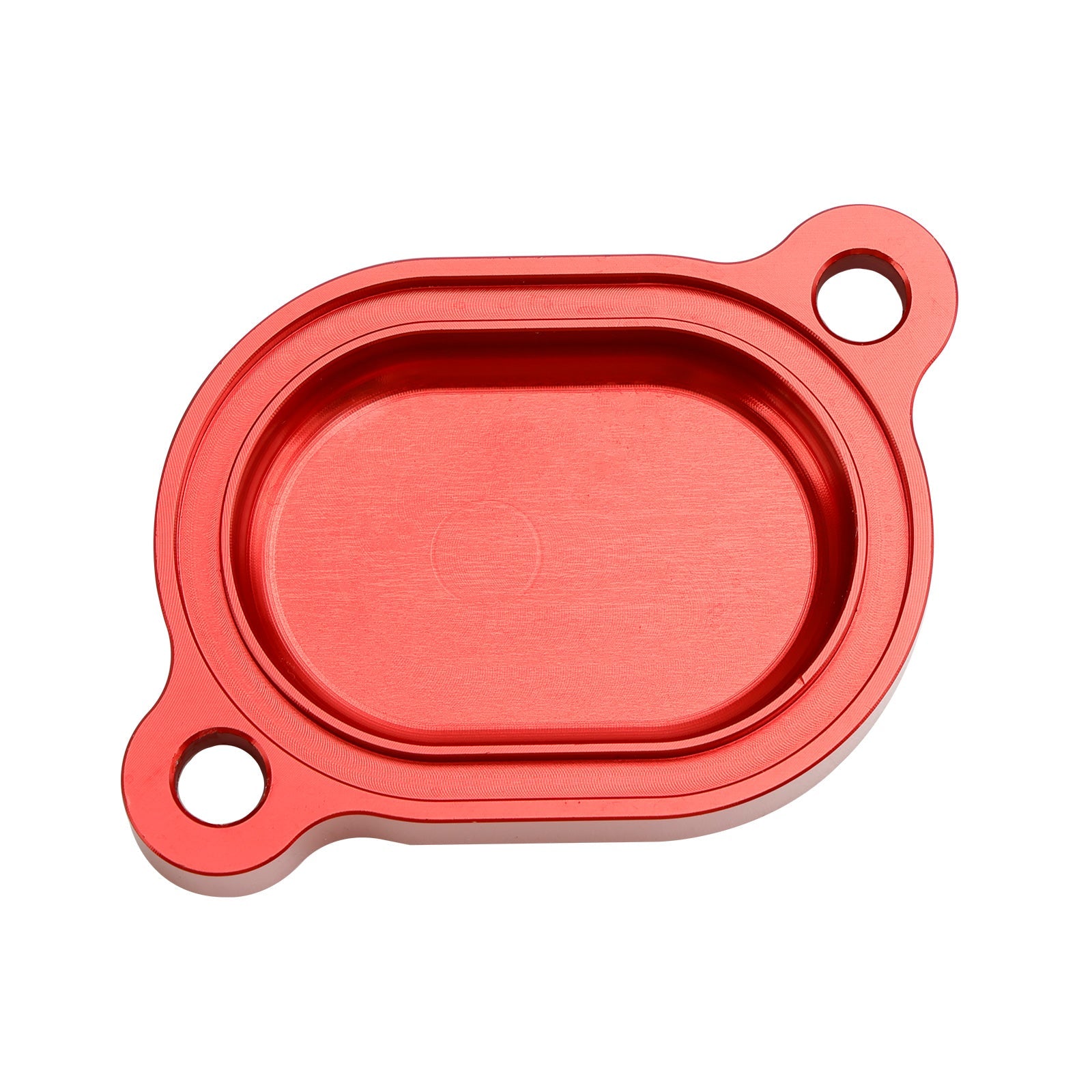 Tapa del cilindro del motor, cubierta de válvula de taqué para Honda Ct125 Cub Hunter Monkey Red