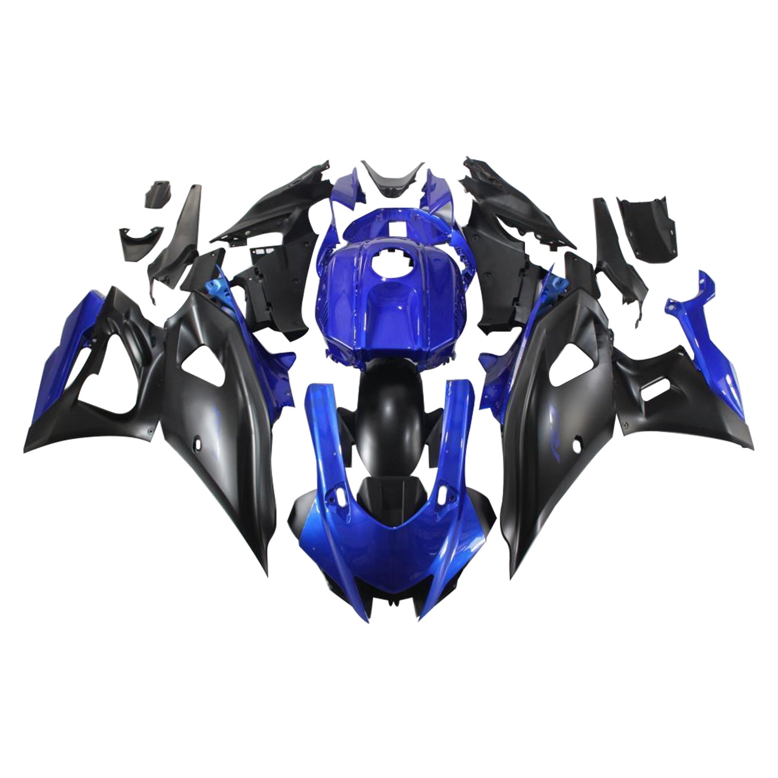 Yamaha YZF-R7 2021-2023 Fairing Kit هيكل السيارة بلاستيك ABS