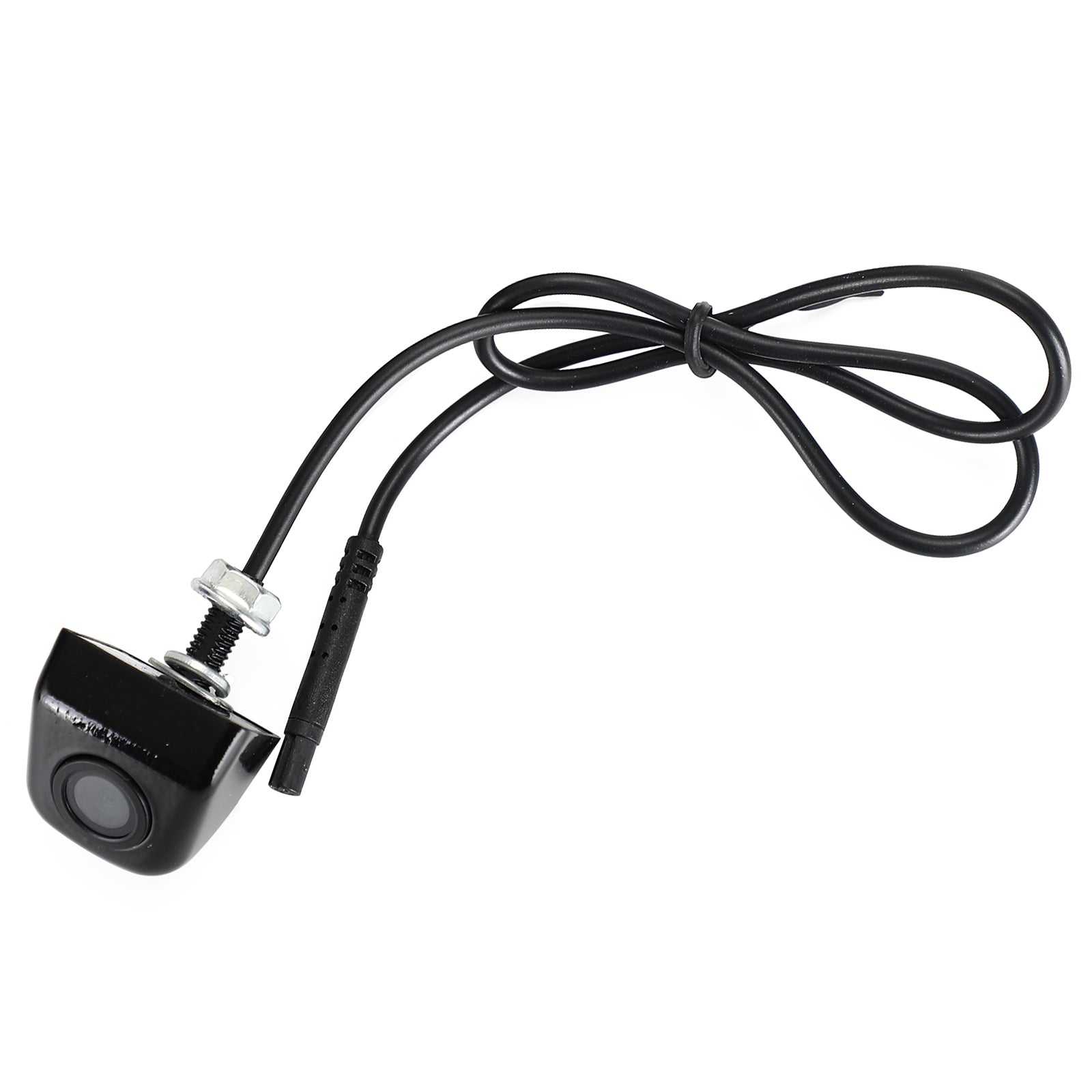 Dynamic Trajectory Parking Line Reverse Camera Night Vision 155 Degree Wide View