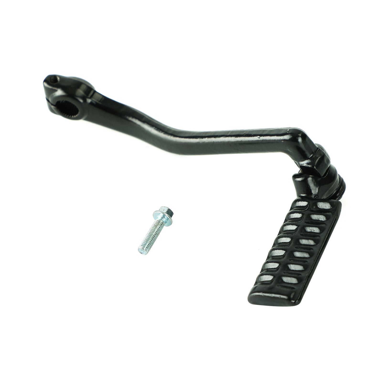 13Mm Kickstart Kick Start Lever Black For Gy6-125 Gy6-150 Gy6-157 125Cc 150Cc Generic