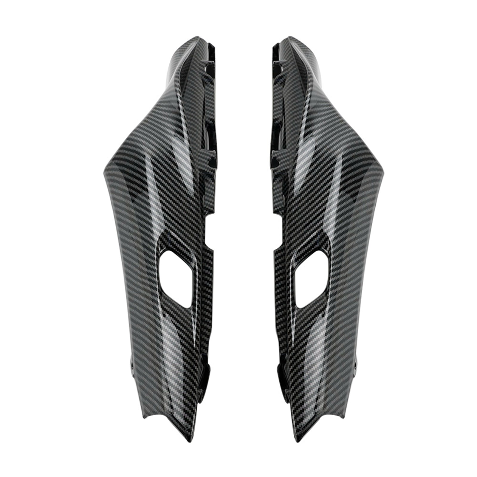 Cubiertas de carenado lateral del asiento trasero para Yamaha MT-09 / MT09 SP 2021-2023