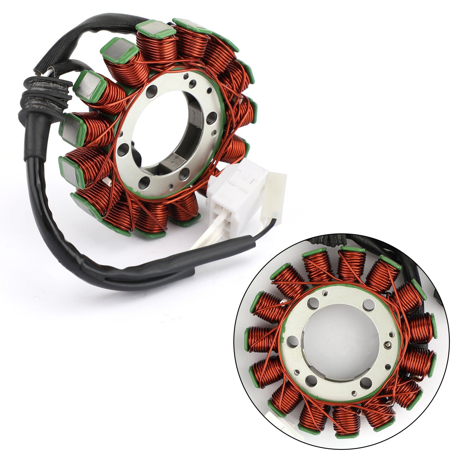 Stator Magneto Generator for Yamaha YZF R1 R1S R1M 2015-2020 2CR-81410-00-00