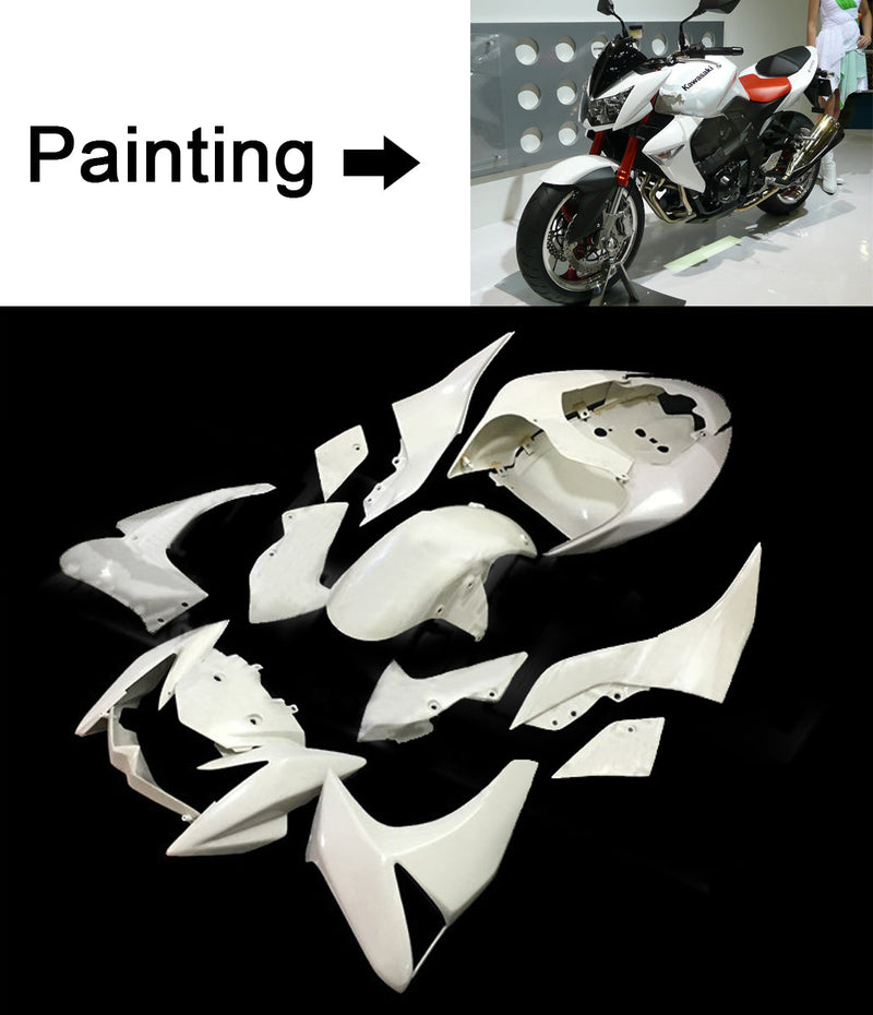 Kawasaki Z1000 2003-2006 Fairing Kit Bodywork Plastic ABS