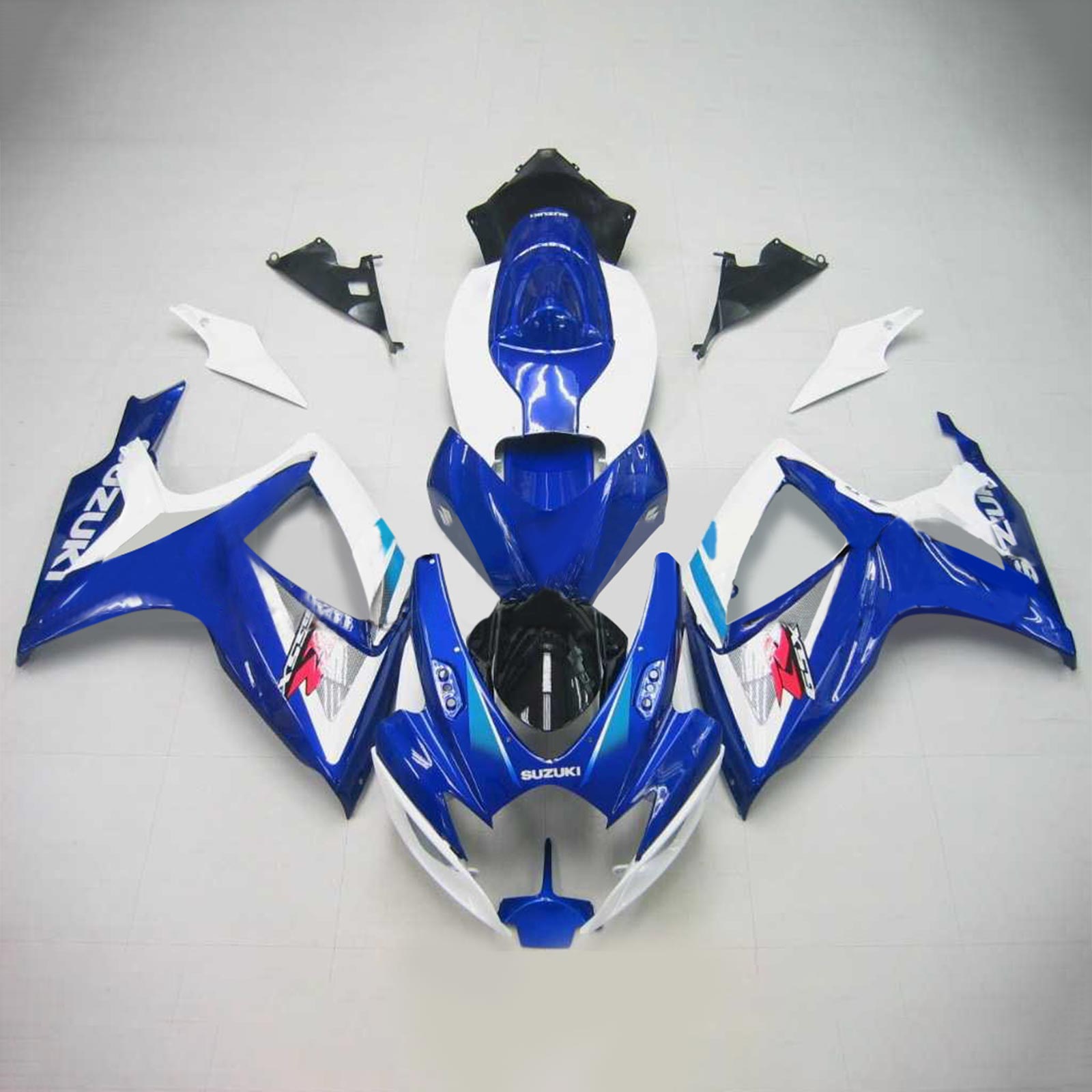 Suzuki GSXR 600/750 2006-2007 Fairing Kit