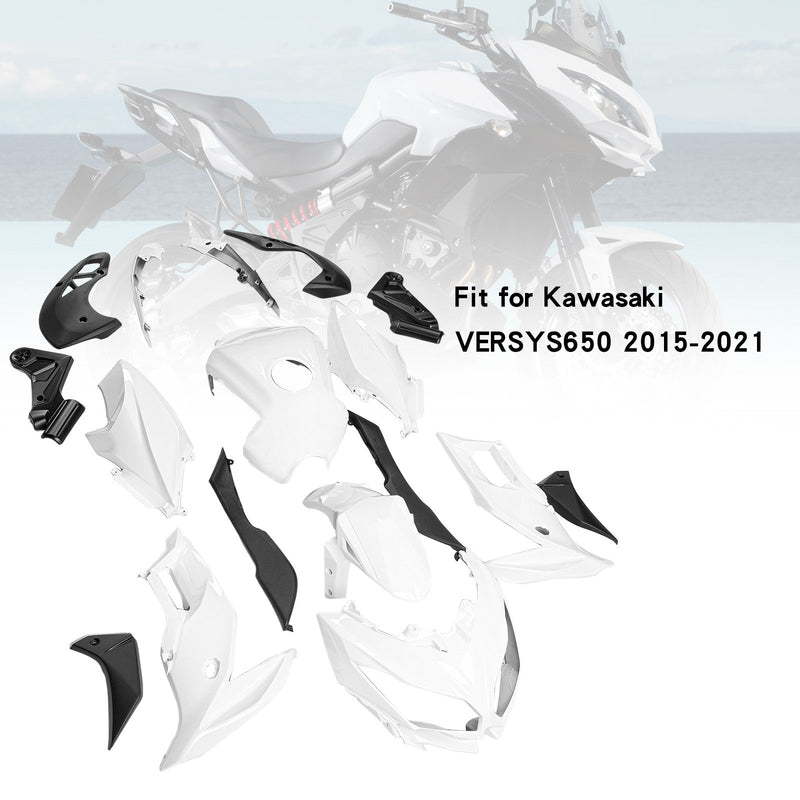 كاواساكي VERSYS650 2015-2021 هدية