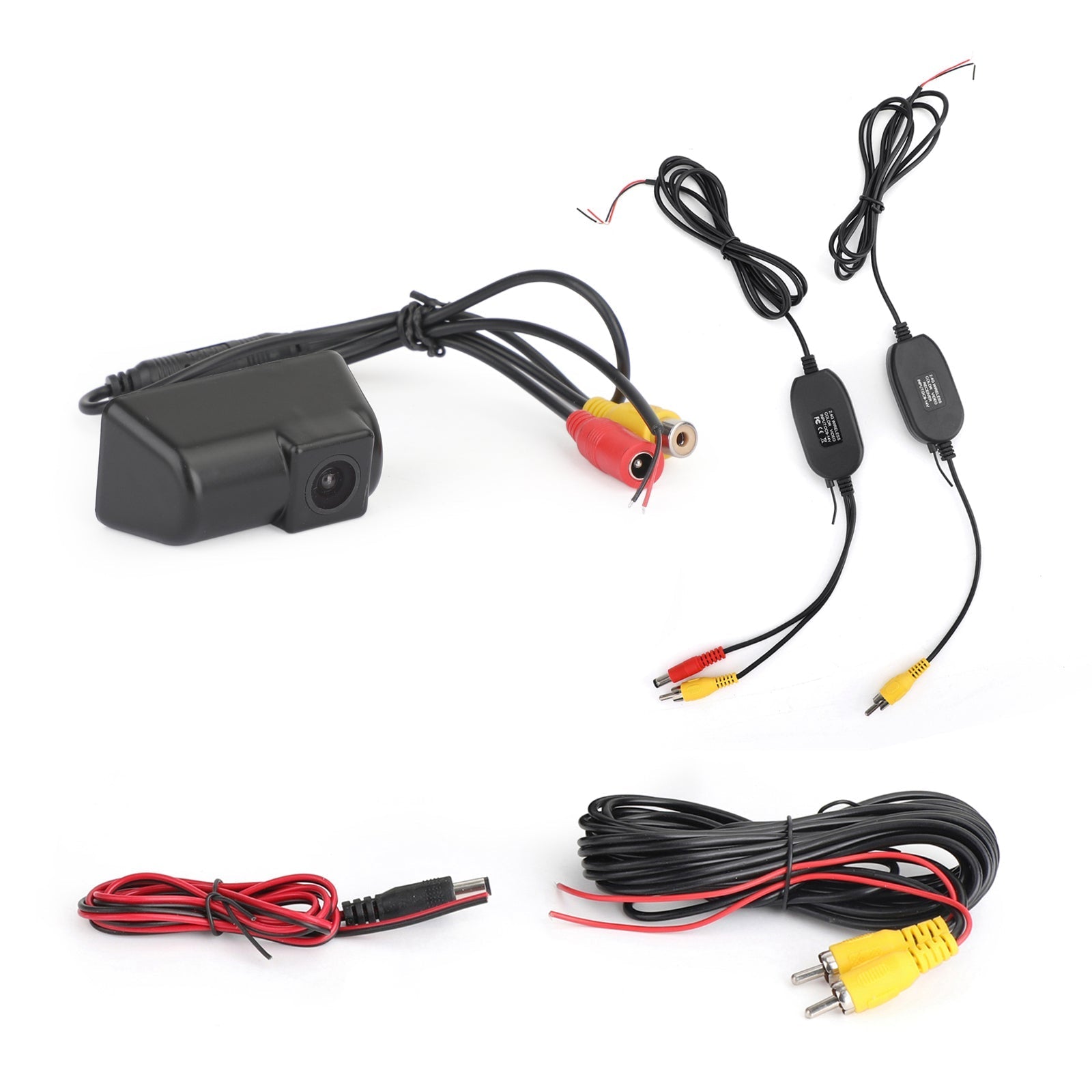 HD Wide Angle Car Rear View Wireless Camera Kit Fit for Ford /Transit /Connect