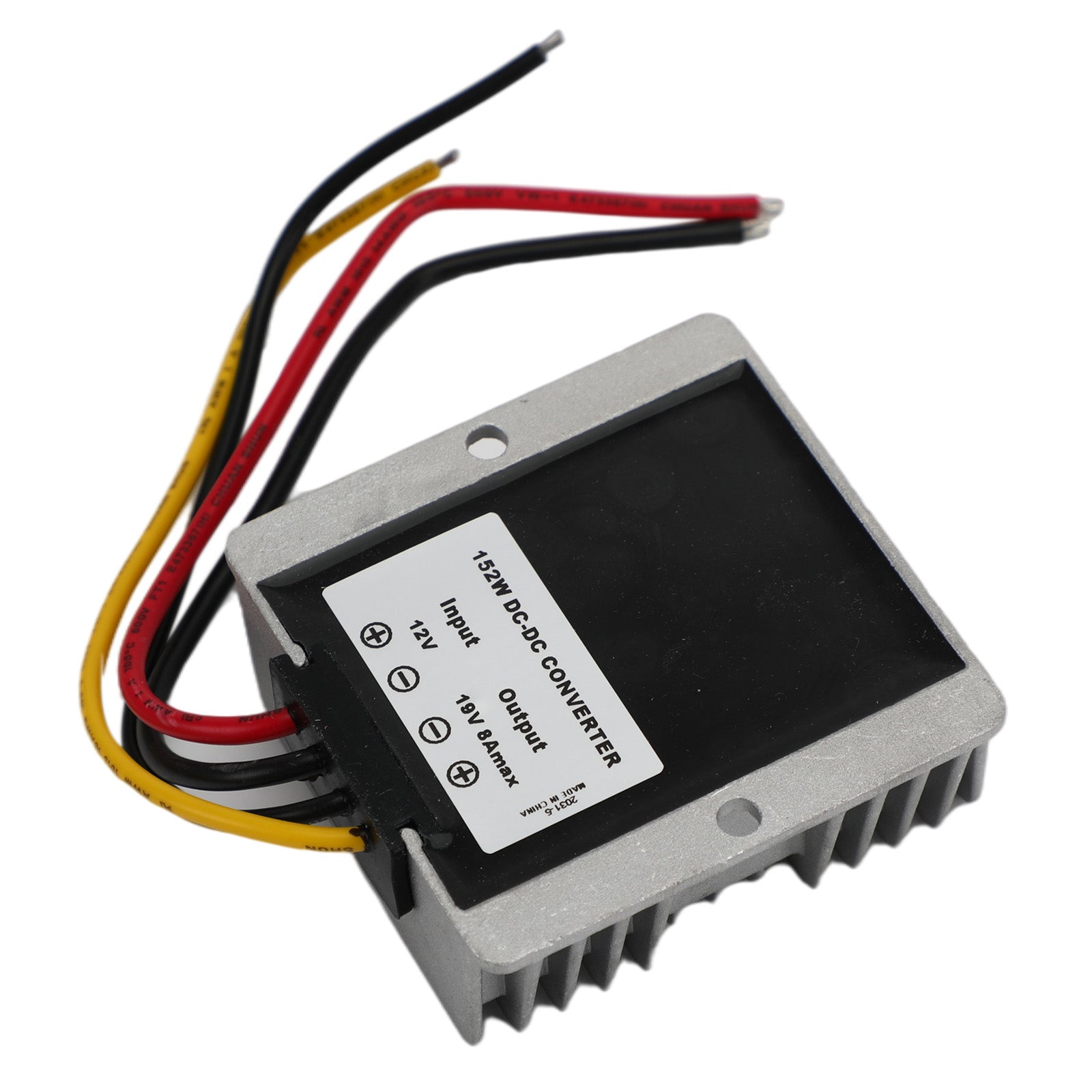 12V to 19V 8A 152W DC-DC Boost Step Up Power Converter Voltage Regulator Module