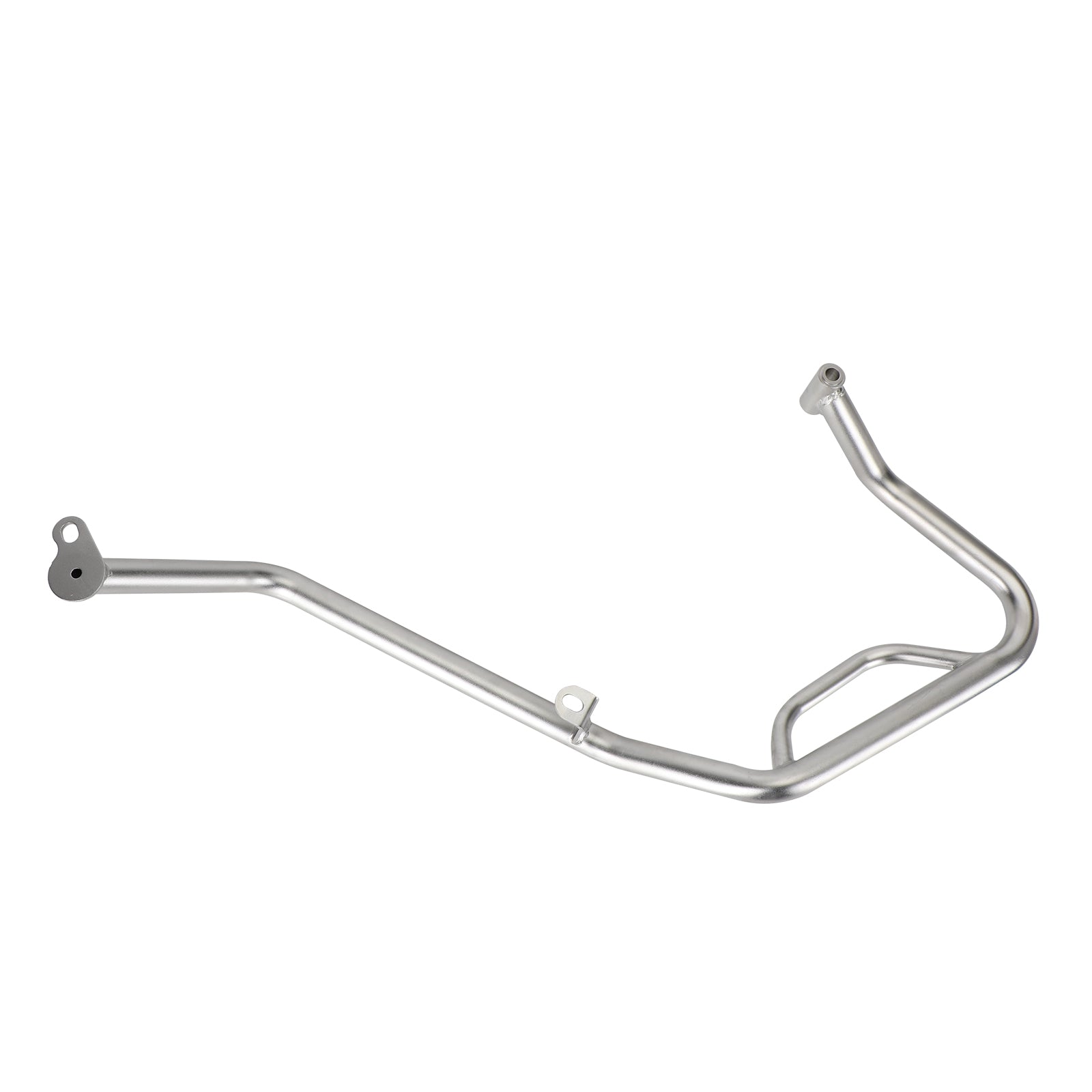 Crash Bar Lower Engine Guard Steel Frame Silver Fit For Honda X-Adv X Adv 750 21 Generic