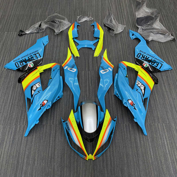 Kawasaki ZX6R 636 2013-2018 Fairing Kit Bodywork Plastic ABS