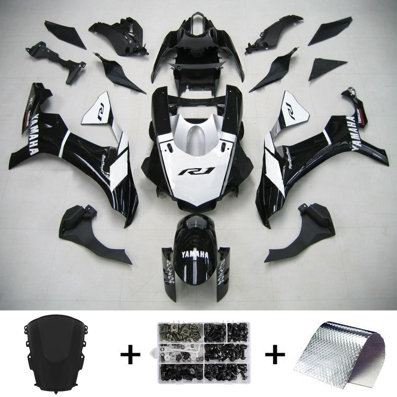 Yamaha YZF R1 2020-2024 Fairing Kit Bodywork Plastic ABS