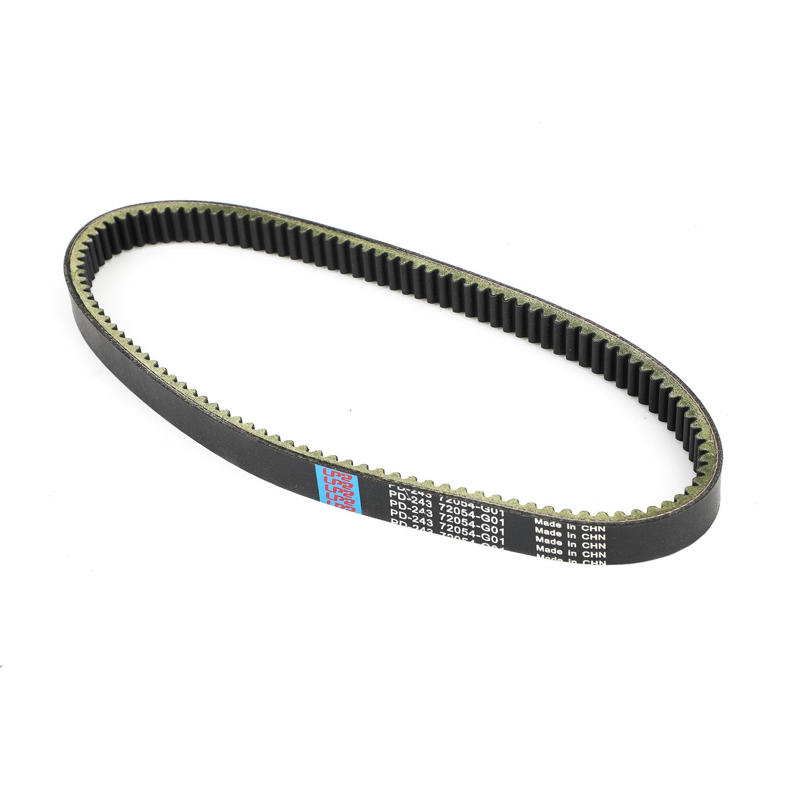 Drive Belt V-belt fit for E-Z-GO Gas 875 Medalist TXT Shuttle 2/4/6/ST 72054G01 Generic