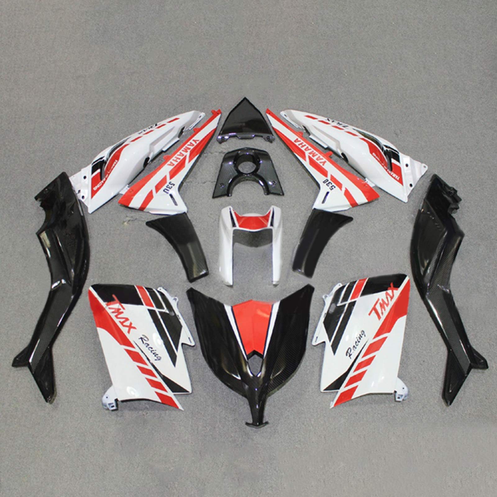 Yamaha T-Max TMAX530 2012-2014 Fairing Kit Bodywork