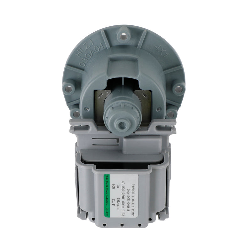 Washing Machine Water Drain Pump Motor For Samsung DC31-00030 B20-5 AC 220-230V